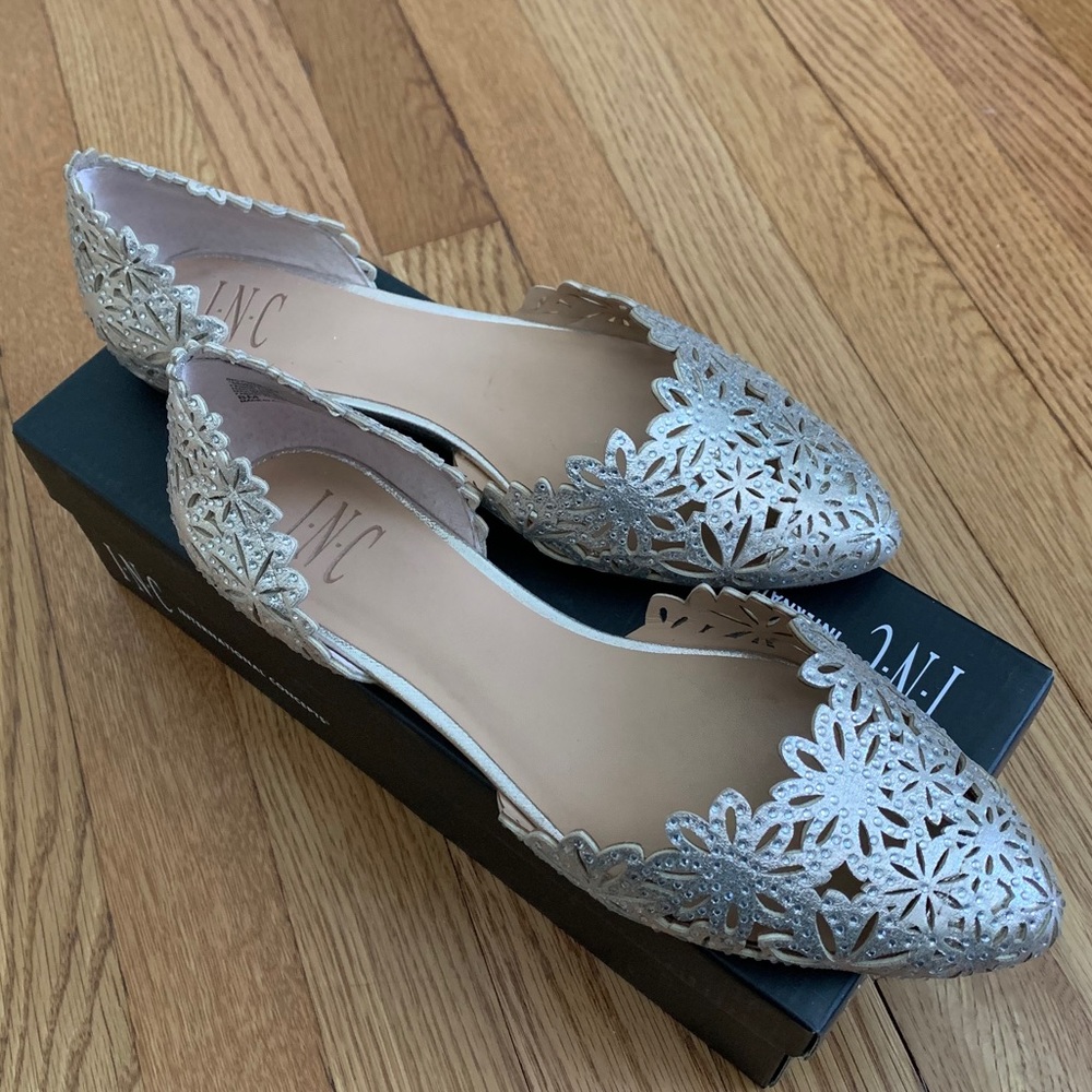 INC Cherilyn Flats